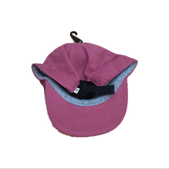 NWT Vans Overtime Adjustable Hat Cap - Picture 2 of 2